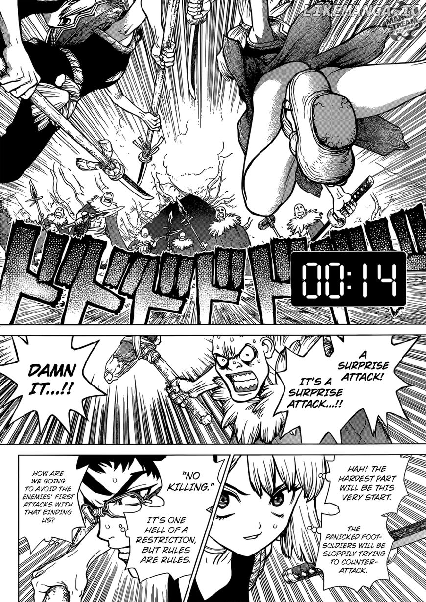 Dr.Stone Chapter 75 image 05